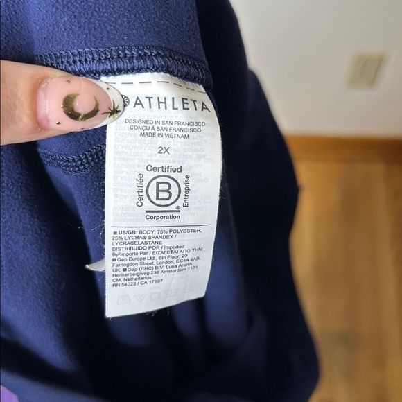 Athleta Ranier Tights - Picture 3 of 5